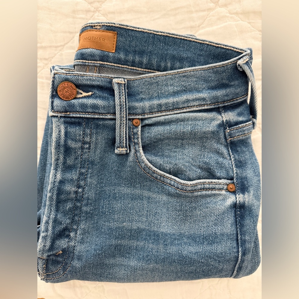 MOTHER The Tomcat Jean - Picture 5 of 5